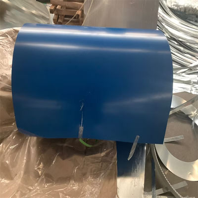 SGCC DX51D SGCC RAL PPGL PPGI Coil Pre-painted Color Coated Steel Coil