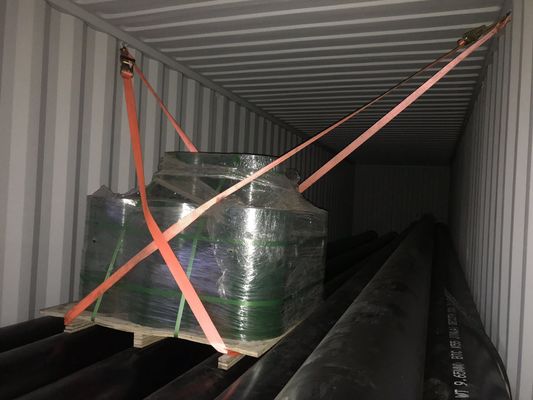 ISO2531 En545 En598 Class K7 K9 Water Suply Ductile Iron Pipe