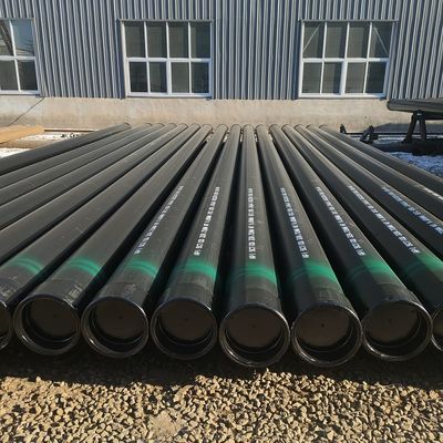 K9 Water Supply Awwa Ductile Iron Pipe Foundry