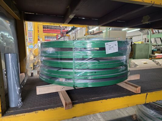 SUS304 Cold Rolled 3mm x 610mm Stainless Steel Coil AISI 304 Inox Strip 2B Surface