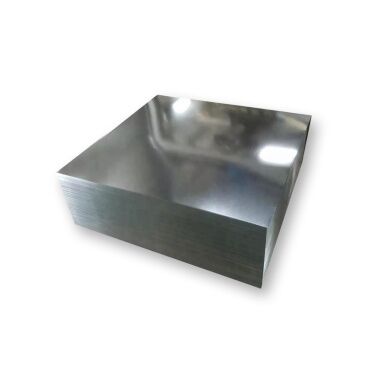 0.13mm-0.5mm Thickness Electrolytic Tinplate Sheet Coil Excellent Corrosion Resistance