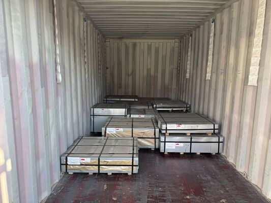 Mill Cutting Electrolytic Tinplate Tin Coated Steel 0.13mm-0.49mm Thickness