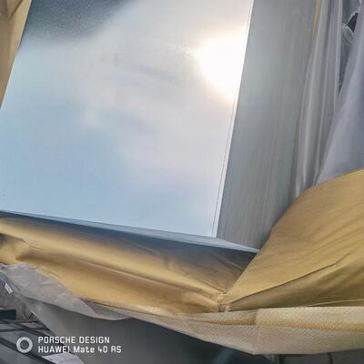 Electrolytic Tinplate Sheets For Packaging 0.13-0.48mm Thickness 600mm-986mm Width