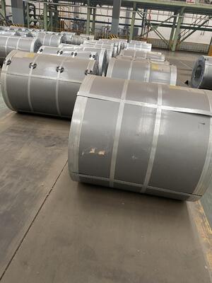 Hot Dipped Galvanized Steel Coil HDGI with Z60 Zinc Coating Spangle-Free Surface DC51D+Z Grade
