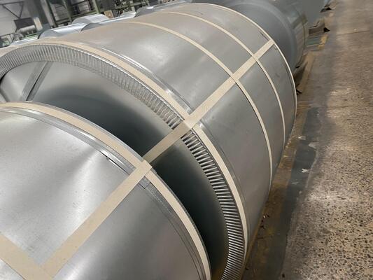 SGCC Z275 Galvanized Steel Coil 1.5mm×1500mm for Construction & Structural Steel HDGI Coil