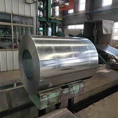 DX51D+Z120 Galvanized Coil for Structural Panels 0.6mm×1250mm Fingerprint Resistant