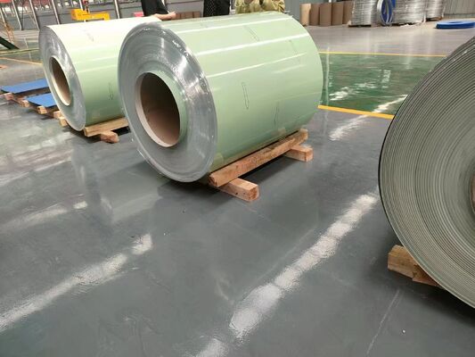 3003 3004 3105 Prepainted Aluminum Coil Durable