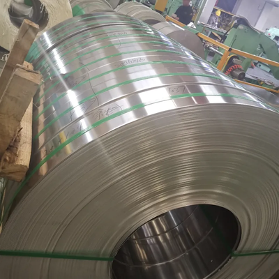 Thickness 0.5*1250mm Stainless Steel Coils 430 Ba surface