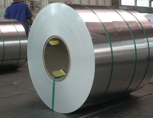 3104-H19 Aluminum Coil 0.28mm For Carbonated Drink Can With Pull Tab And Epoxy Coating