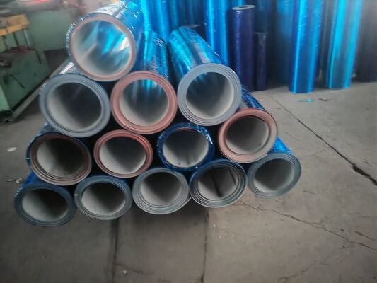 ID 508mm Or Customized Aluminum Sheet 3004 H22 Temper 0.25mm Thickness Durable Metal Material For Industrial